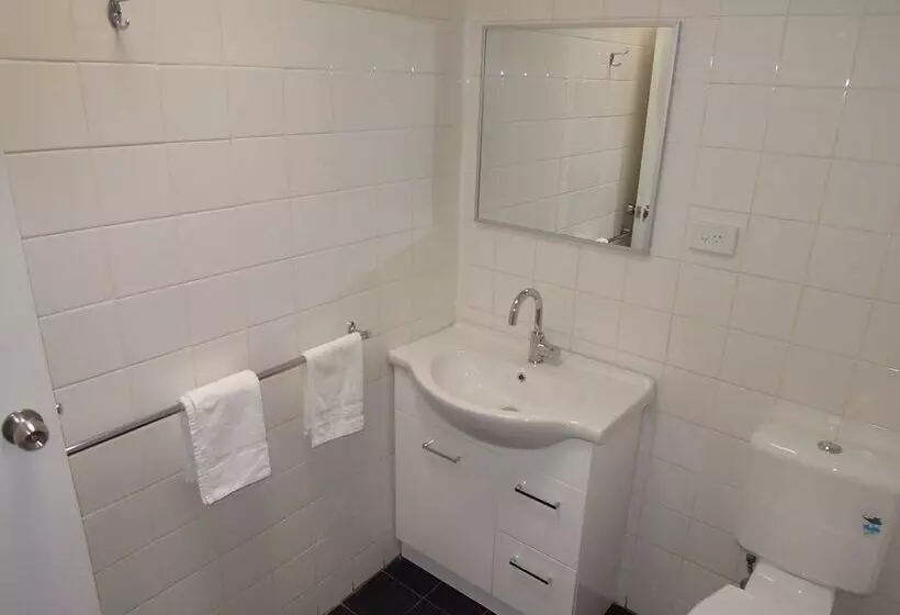 Motelli Jackaroo Apartments