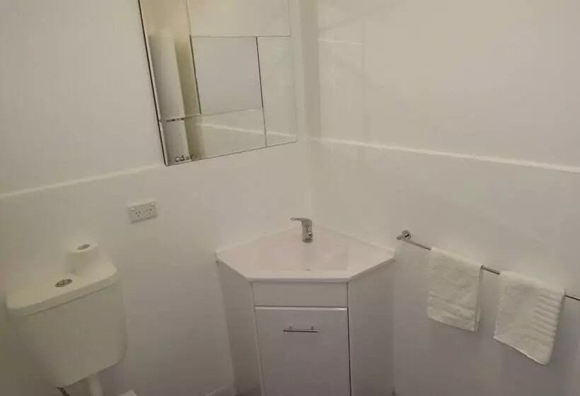 Motelli Jackaroo Apartments