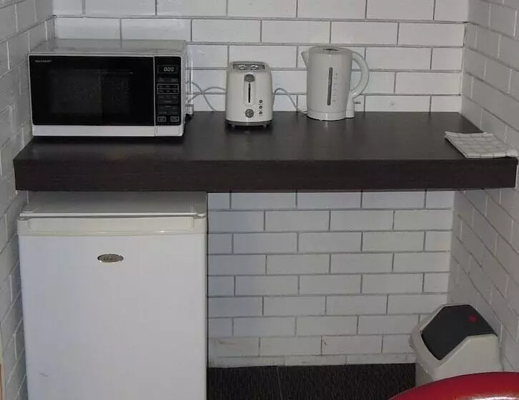 Motelli Jackaroo Apartments