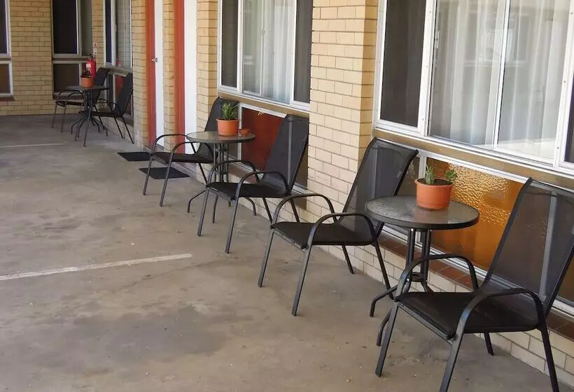 Motelli Jackaroo Apartments