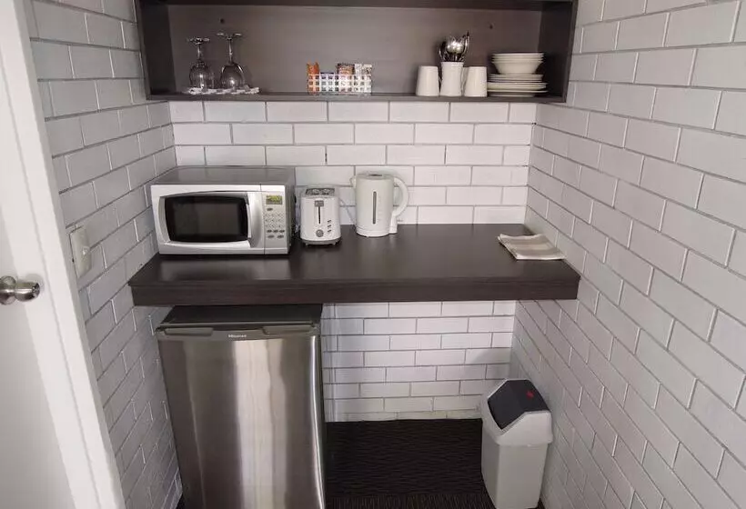 Motelli Jackaroo Apartments