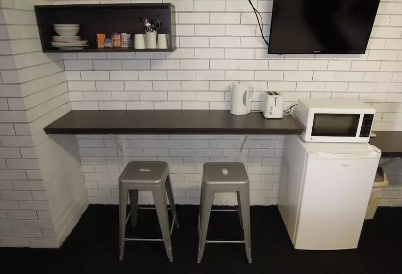 Motelli Jackaroo Apartments
