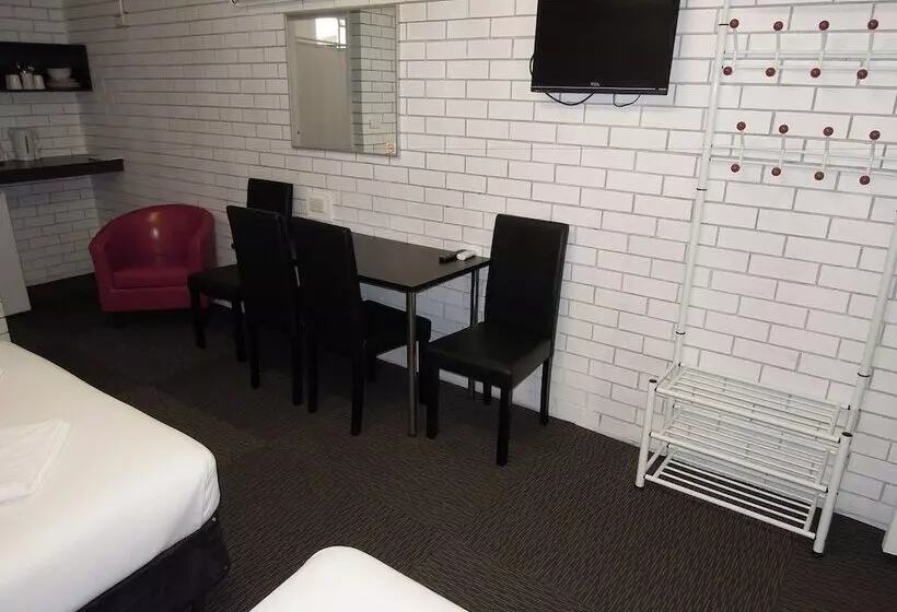 Motelli Jackaroo Apartments