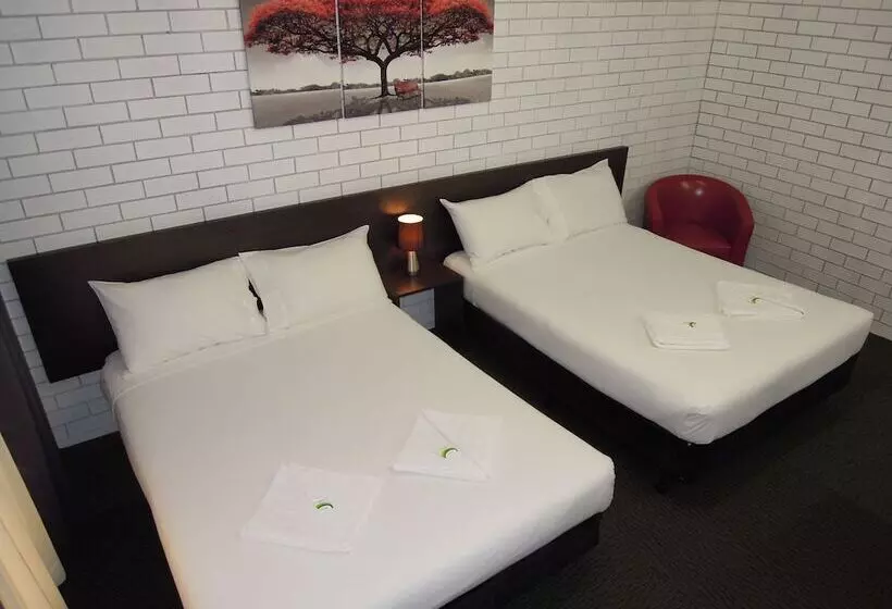 Motelli Jackaroo Apartments