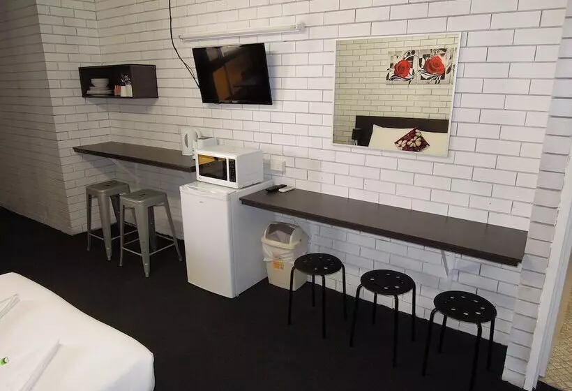 Motelli Jackaroo Apartments