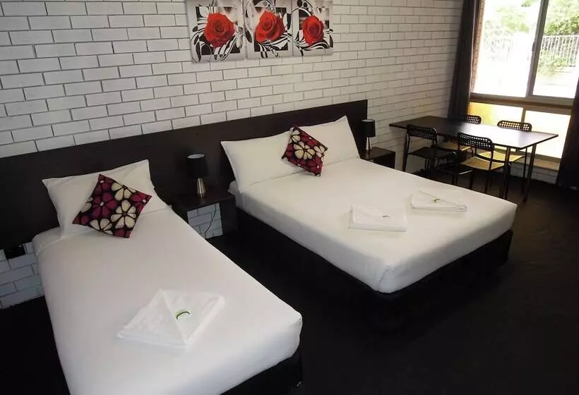Motelli Jackaroo Apartments
