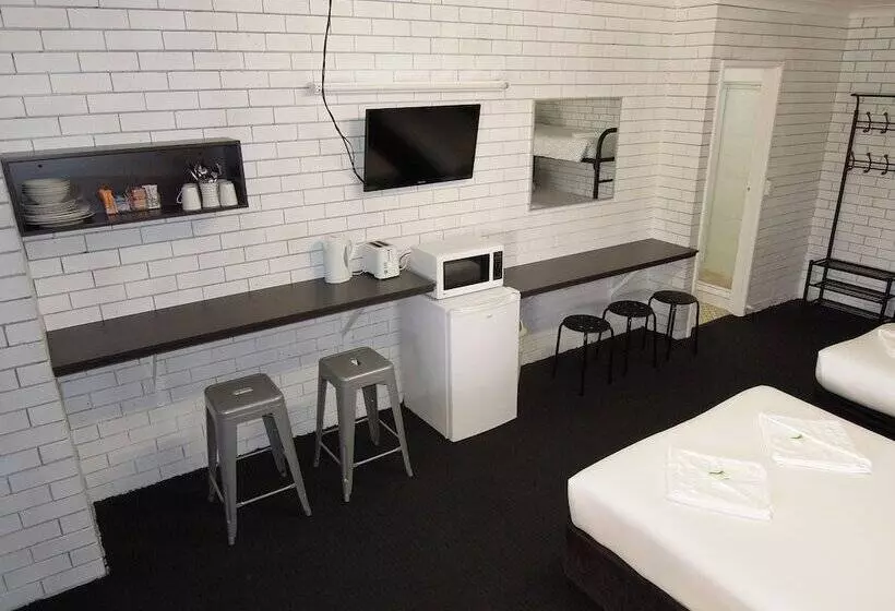 Motelli Jackaroo Apartments