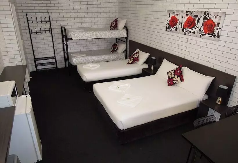 Motelli Jackaroo Apartments