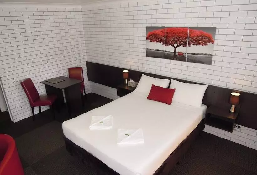 Motelli Jackaroo Apartments