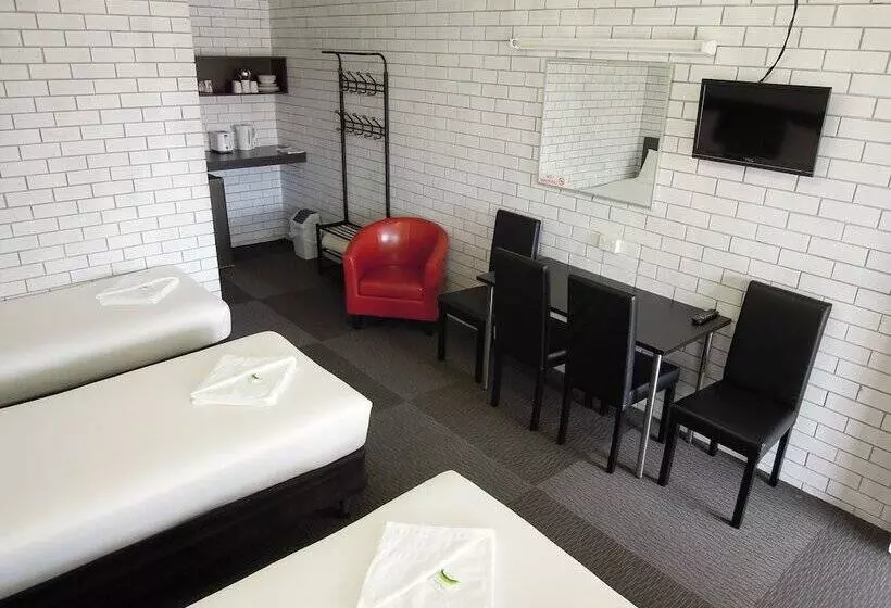 Motelli Jackaroo Apartments