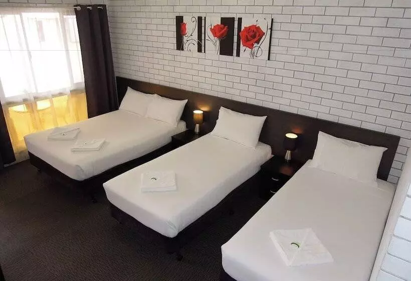Motelli Jackaroo Apartments