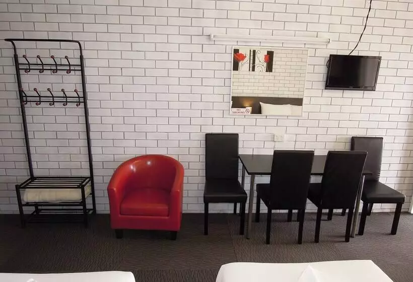 Motelli Jackaroo Apartments