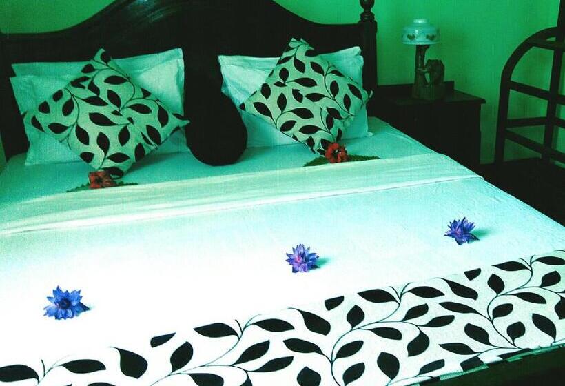 リゾートホテル Walauwa The Villa Ahungalla