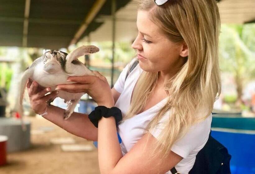 リゾートホテル Walauwa The Villa Ahungalla