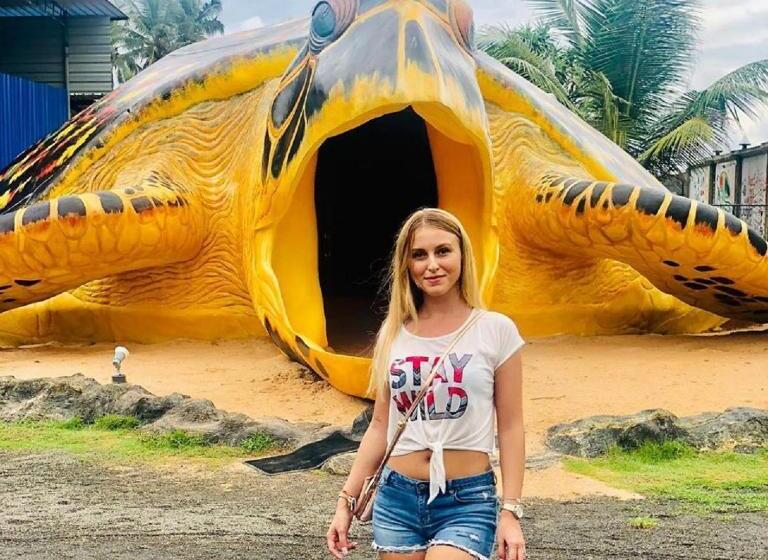 リゾートホテル Walauwa The Villa Ahungalla