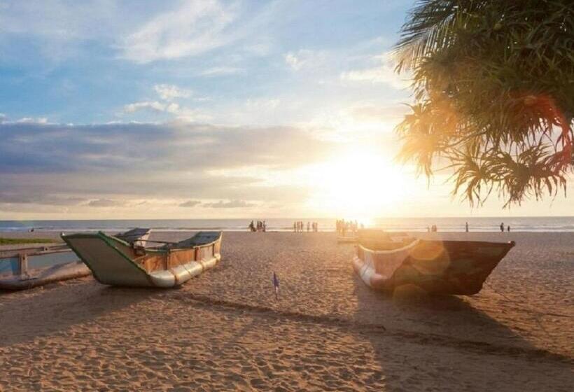 リゾートホテル Walauwa The Villa Ahungalla