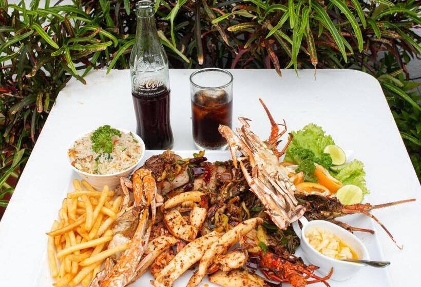 リゾートホテル Walauwa The Villa Ahungalla