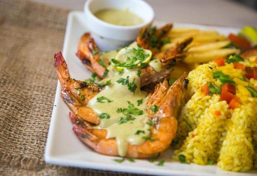 リゾートホテル Walauwa The Villa Ahungalla