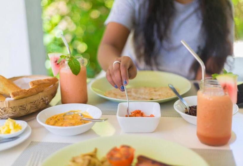 リゾートホテル Walauwa The Villa Ahungalla