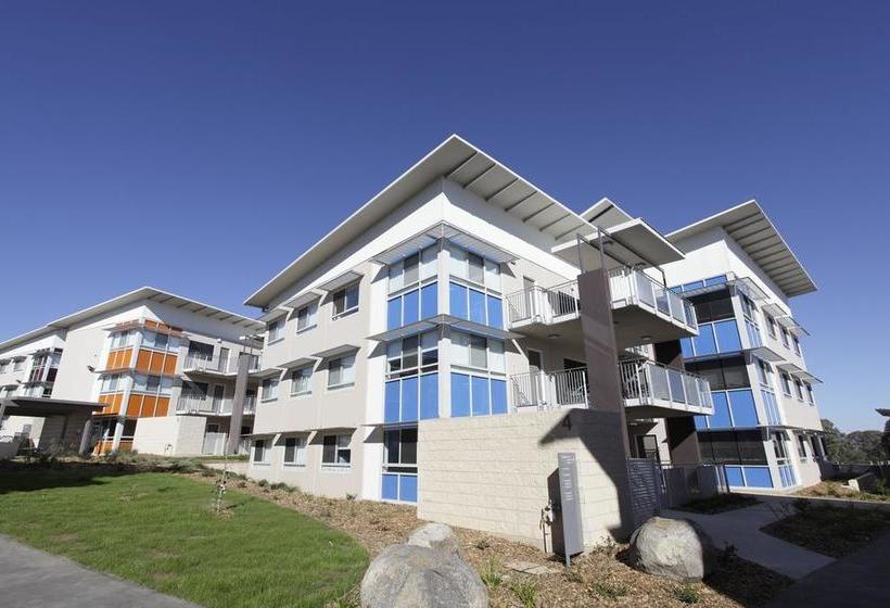 Hostel University Of Canberra Village