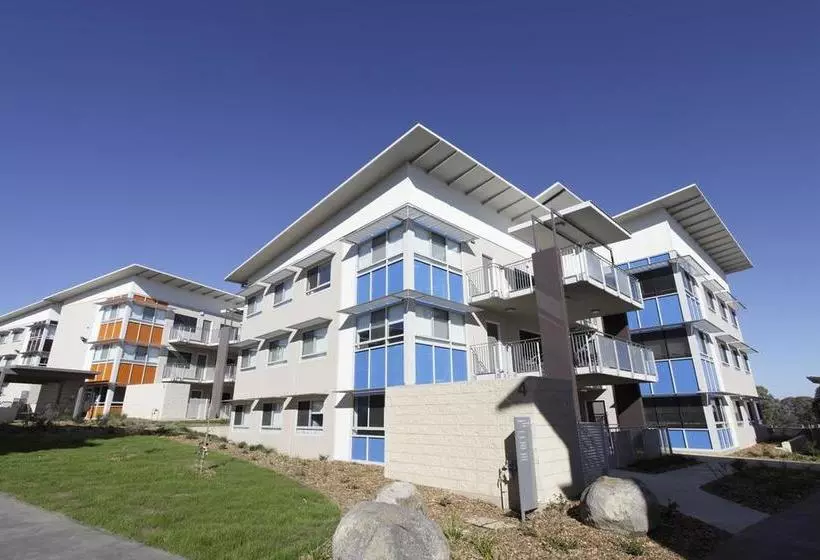 هاستل University Of Canberra Village