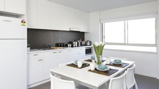 Hostel University Of Canberra Village