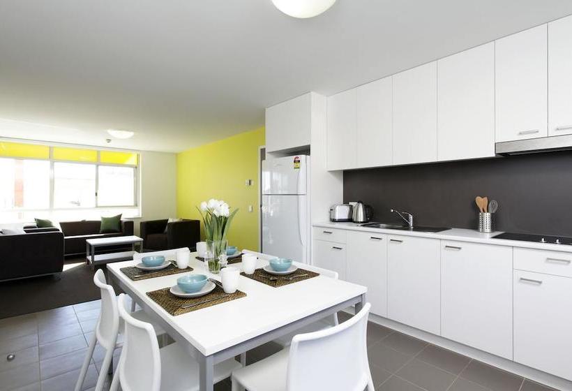 Hostel University Of Canberra Village