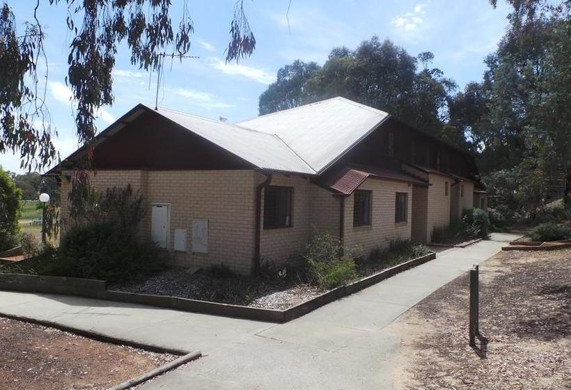 Hostel University Of Canberra Village