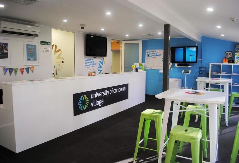Hostel University Of Canberra Village