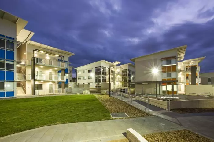 هاستل University Of Canberra Village