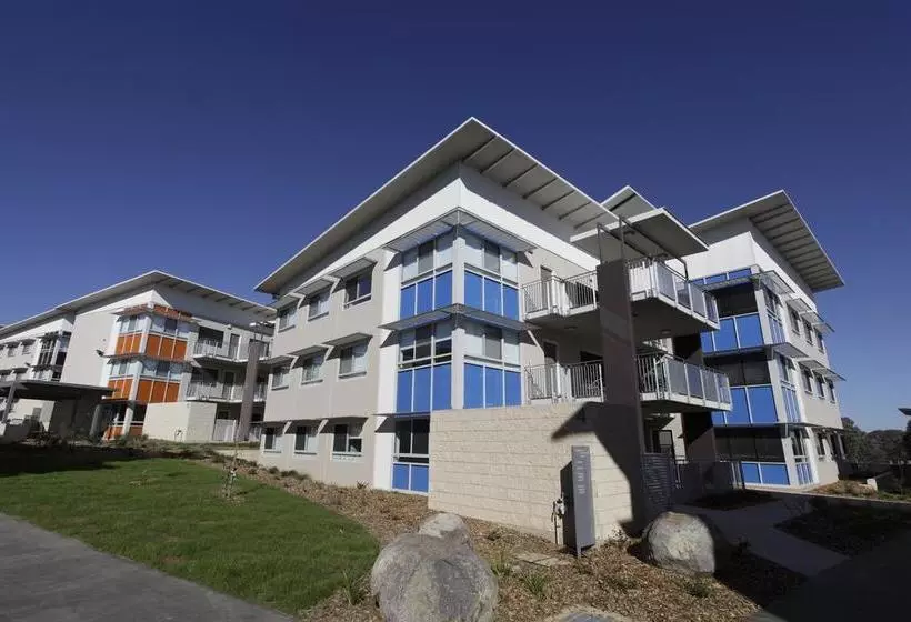 هاستل University Of Canberra Village