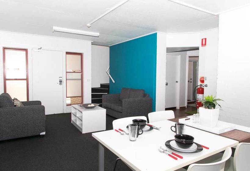 Hostel University Of Canberra Village