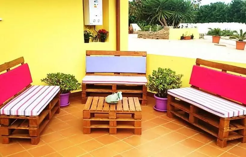 B&b Altamarea