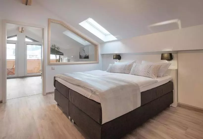 Bed and Breakfast Bichl 761