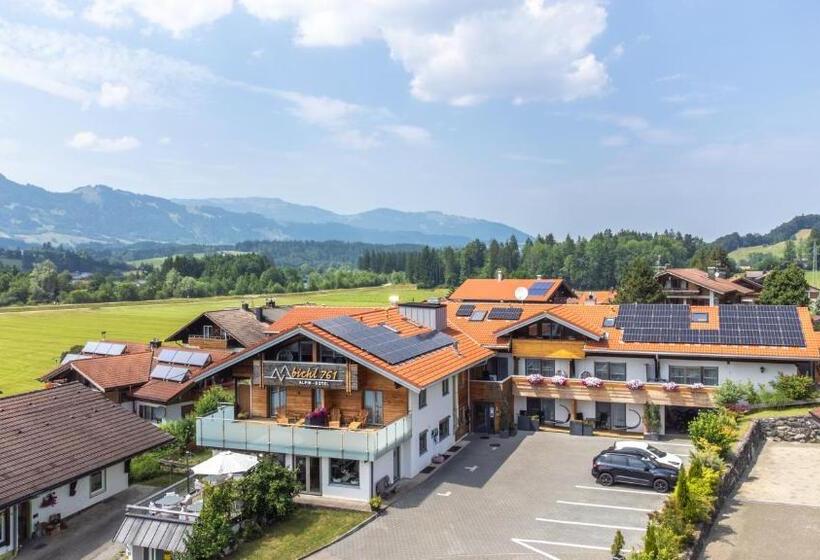 Bed and Breakfast Bichl 761