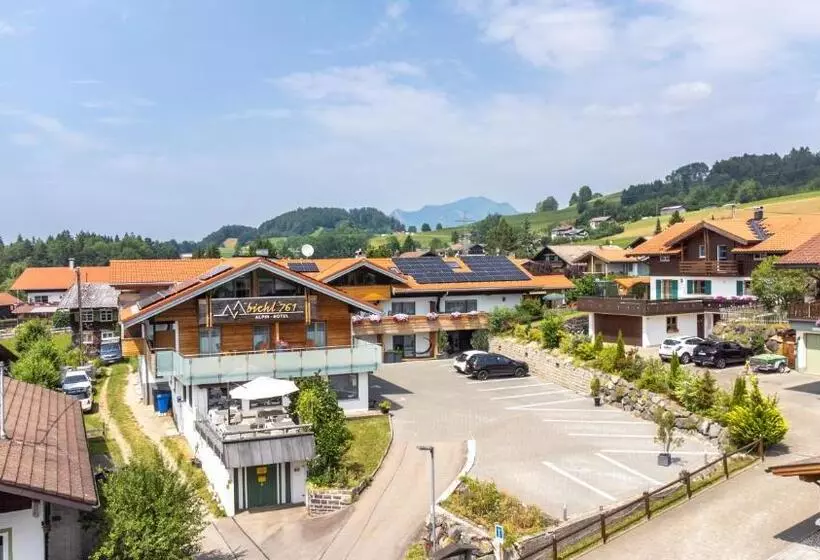 Bed and Breakfast Bichl 761