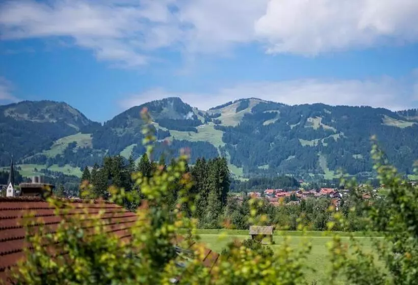 Bed and Breakfast Bichl 761