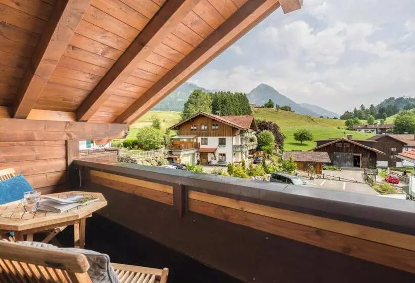 Bed and Breakfast Bichl 761