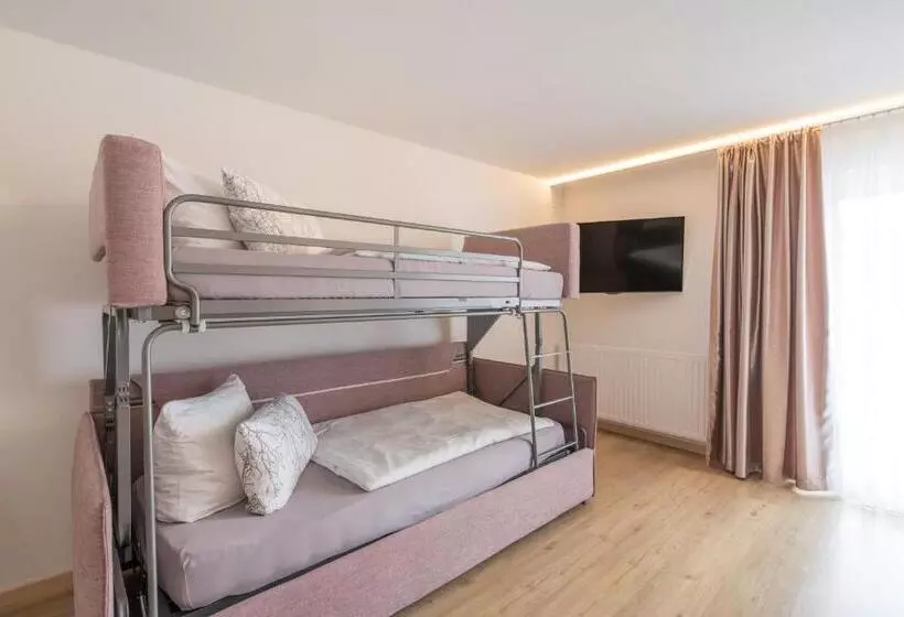 Bed and Breakfast Bichl 761