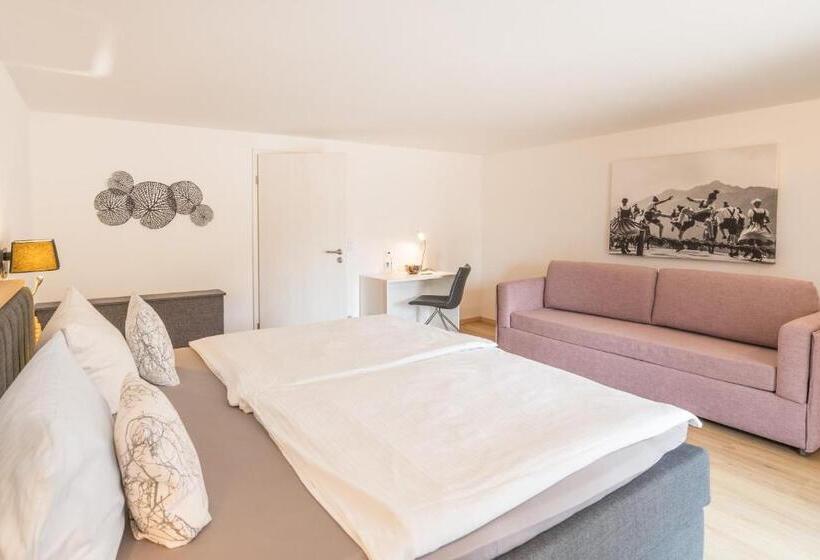 Bed and Breakfast Bichl 761