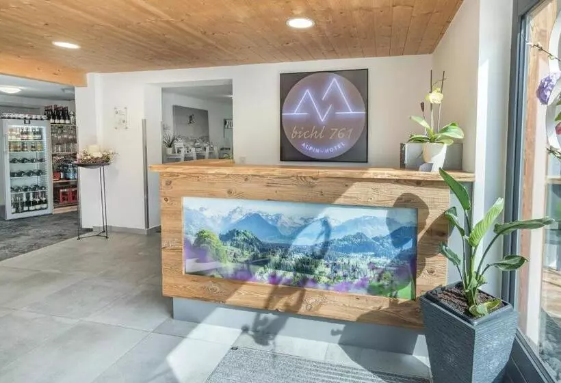 Bed and Breakfast Bichl 761