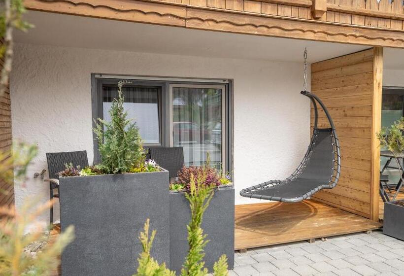 Bed and Breakfast Bichl 761