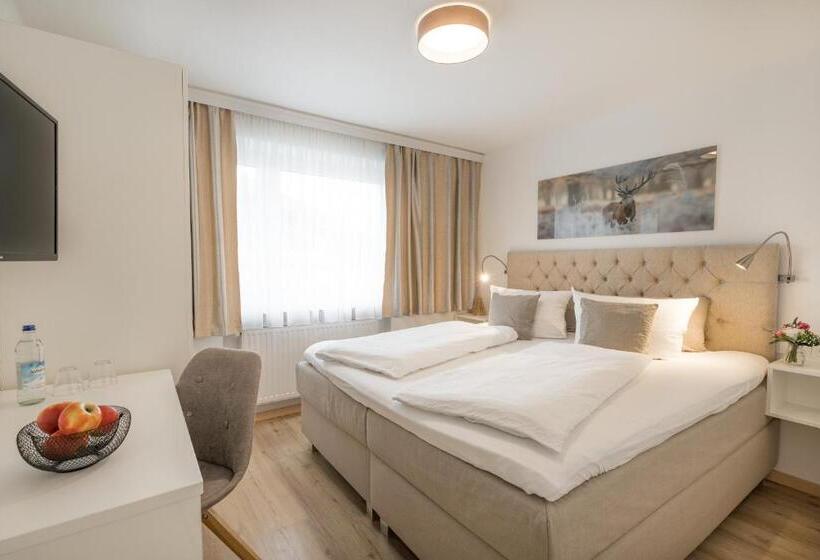 Bed and Breakfast Bichl 761