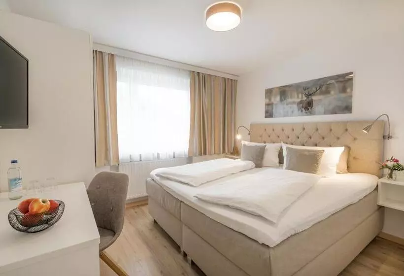 Bed and Breakfast Bichl 761