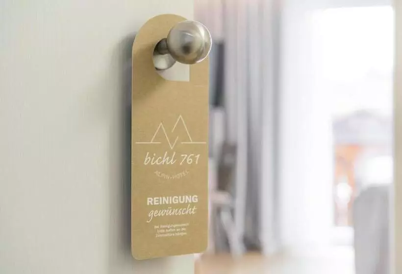 Bed and Breakfast Bichl 761