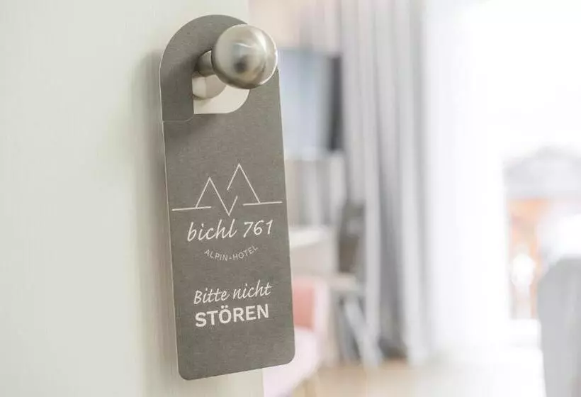 Bed and Breakfast Bichl 761