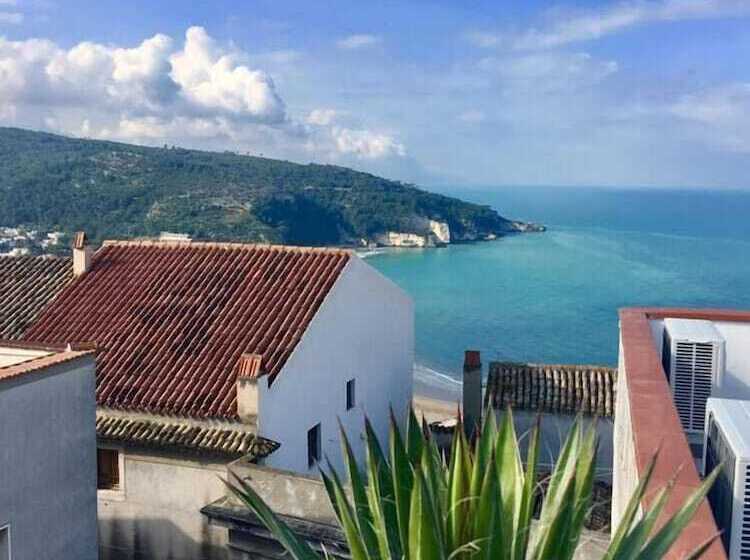 تختخواب و صبحانه Le Antiche Porte