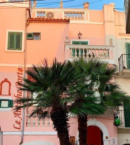 تختخواب و صبحانه Le Antiche Porte