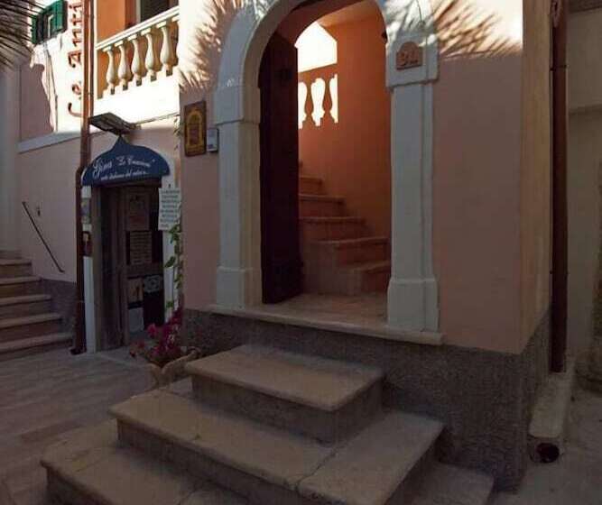 تختخواب و صبحانه Le Antiche Porte