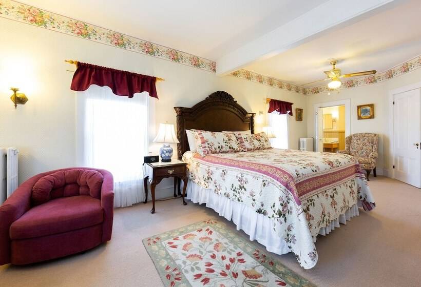 Bed and Breakfast The Elmhurst Inn